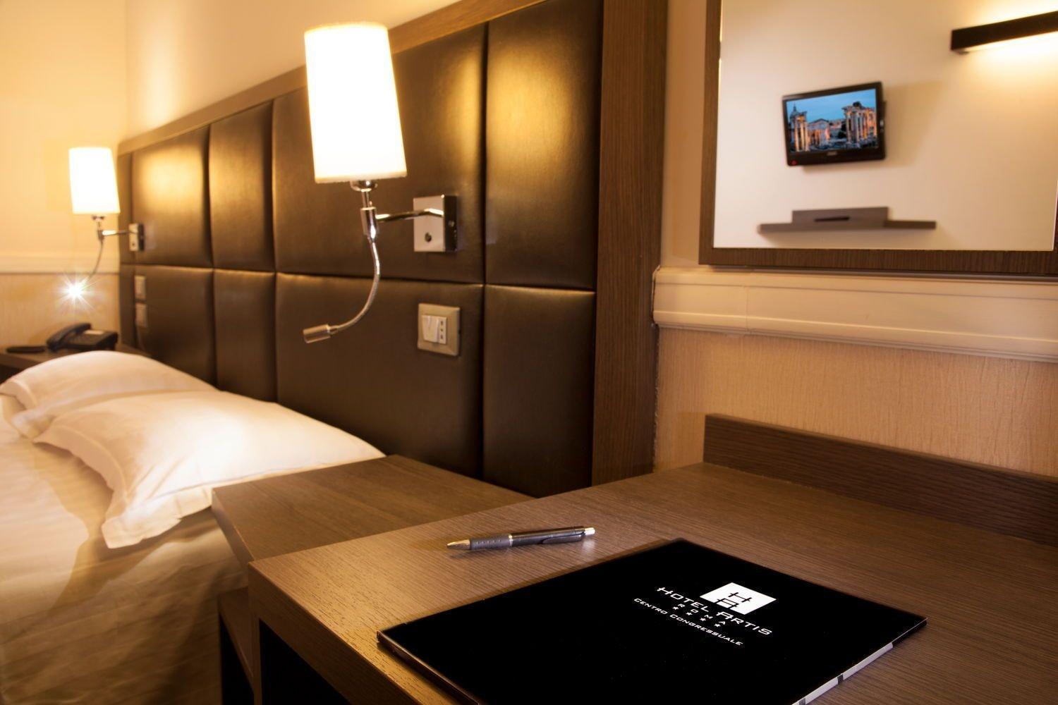 Hotel Artis Rome Bagian luar foto
