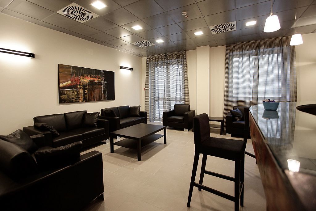 Hotel Artis Rome Bagian luar foto