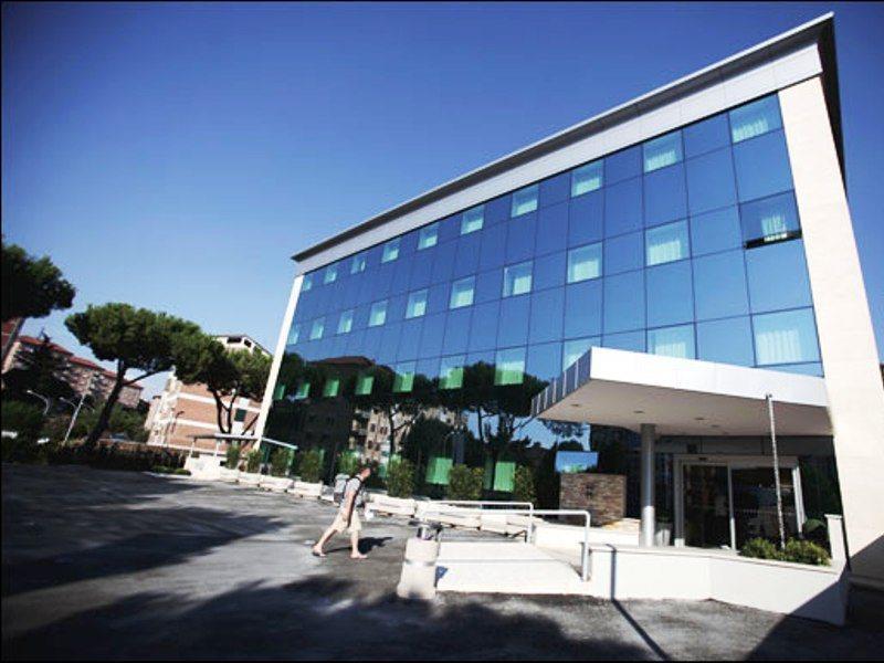 Hotel Artis Rome Bagian luar foto