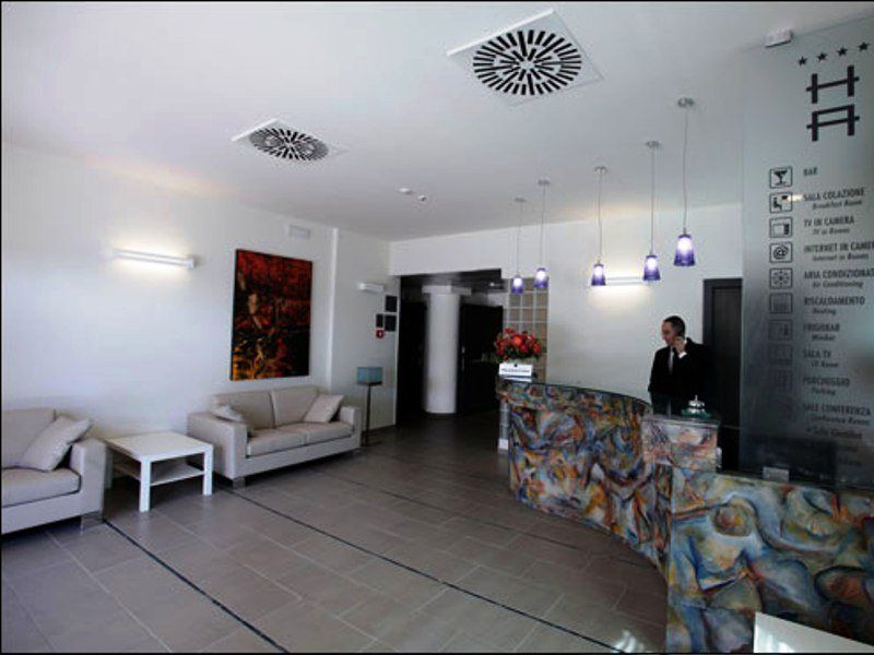 Hotel Artis Rome Bagian luar foto