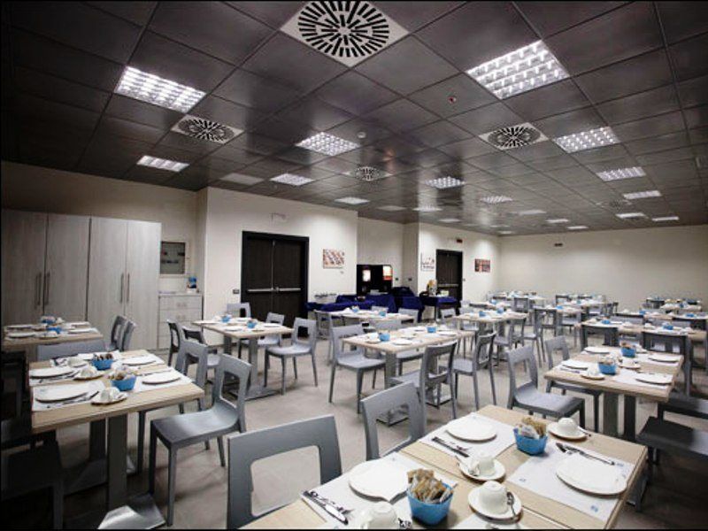 Hotel Artis Rome Restoran foto