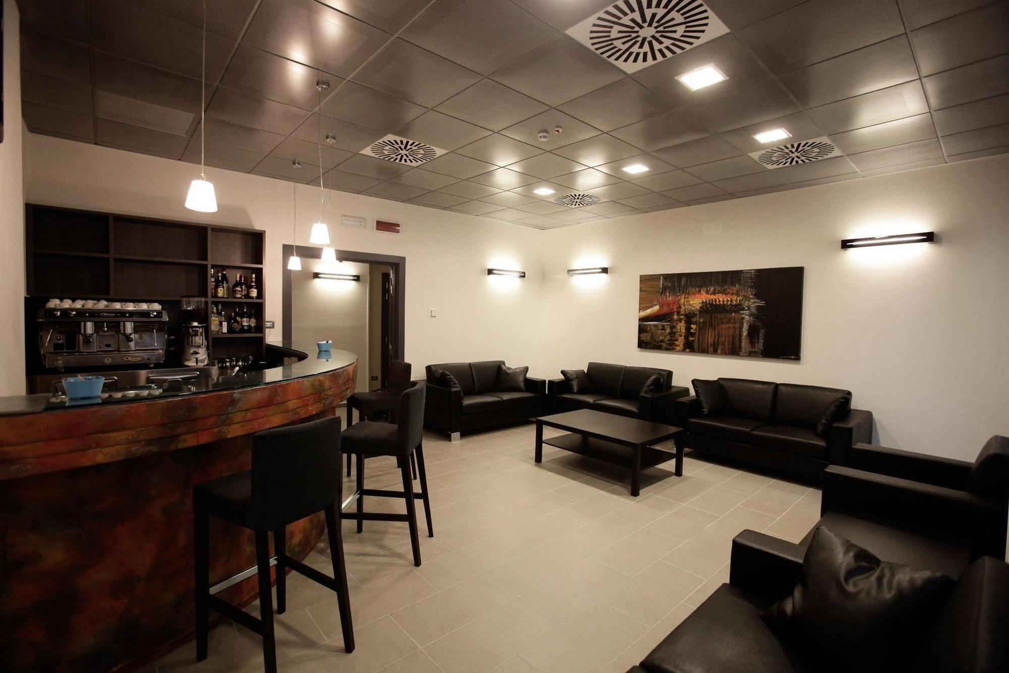 Hotel Artis Rome Restoran foto