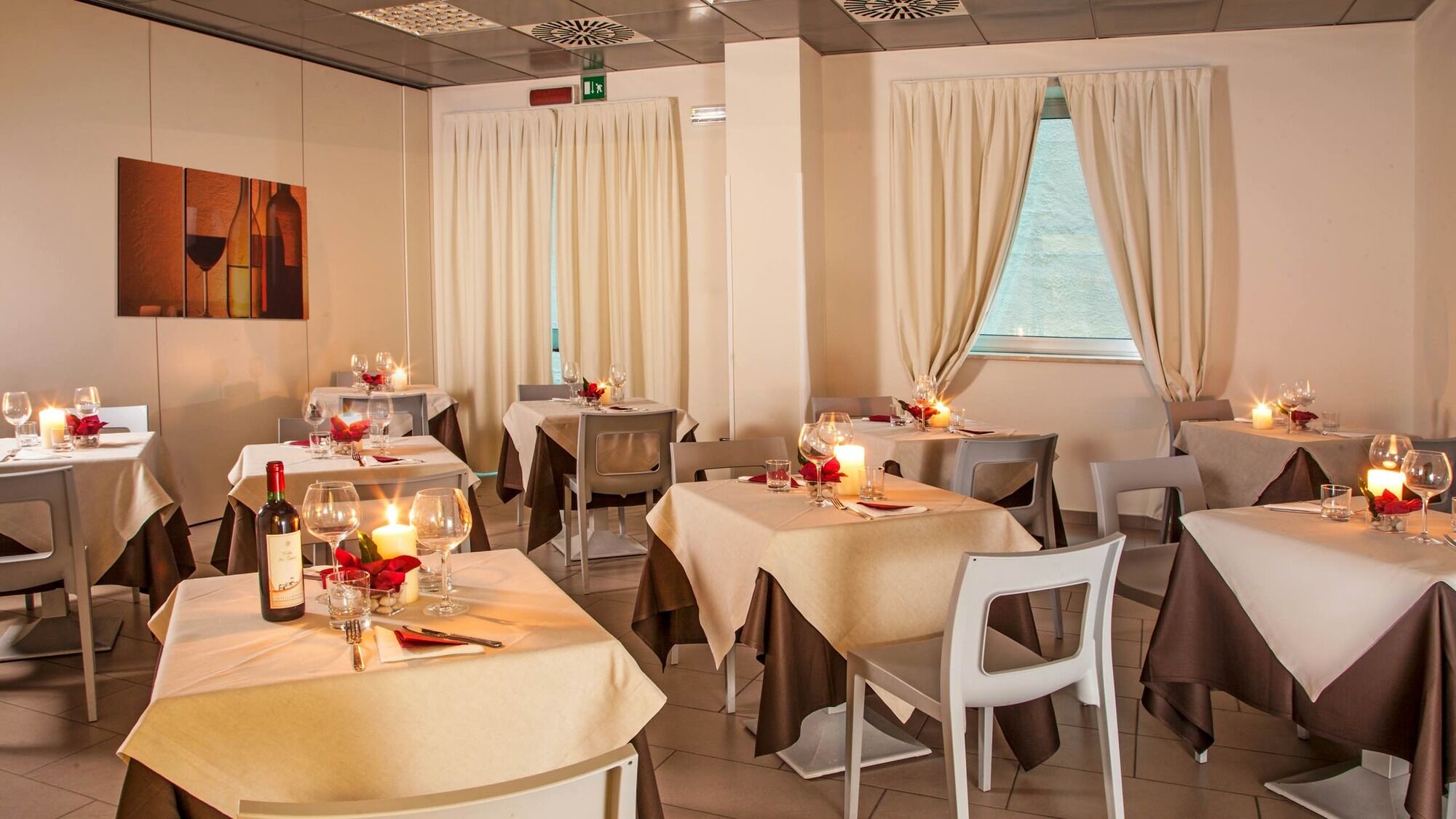 Hotel Artis Rome Bagian luar foto