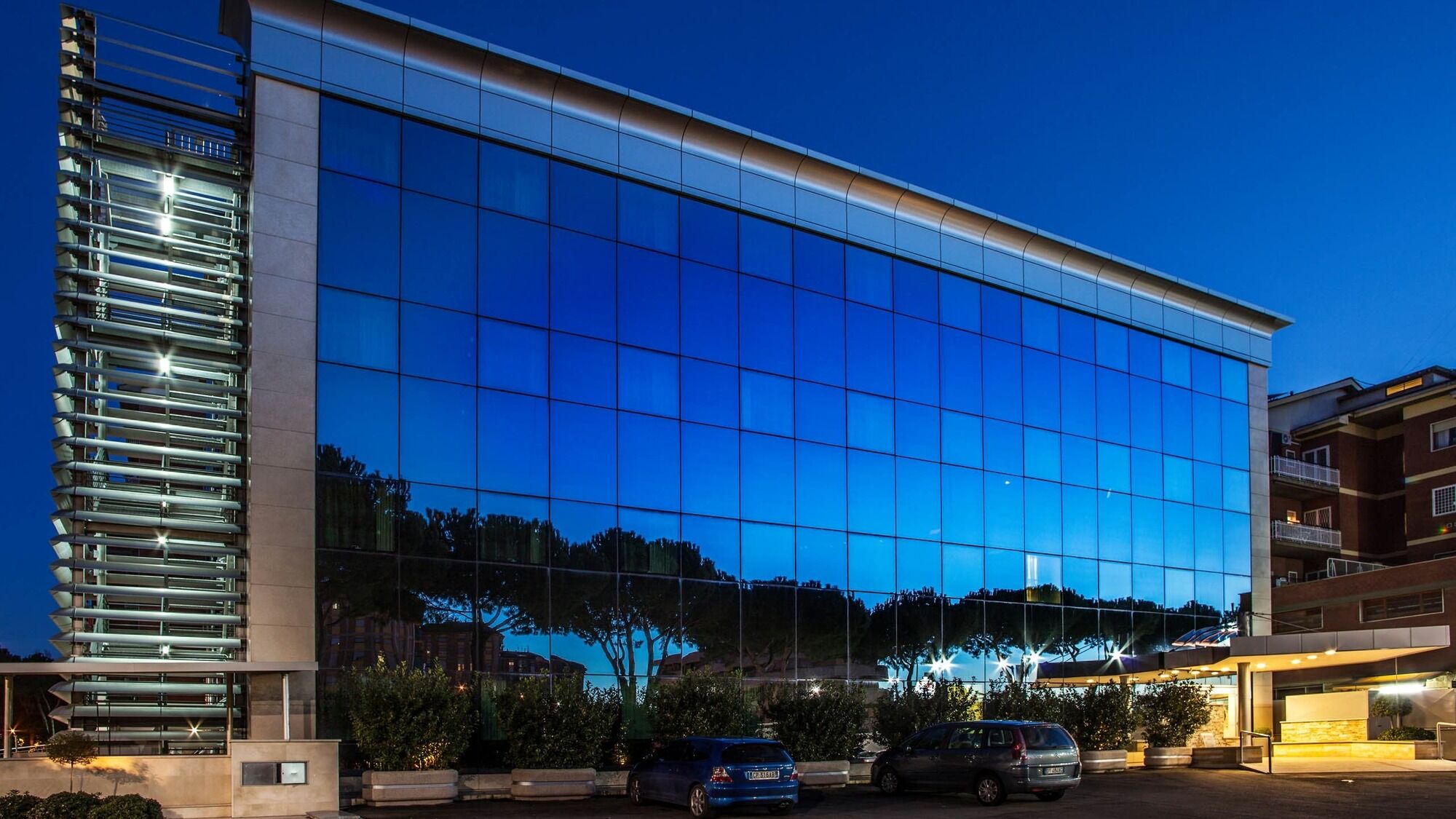 Hotel Artis Rome Bagian luar foto