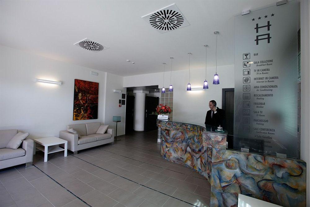 Hotel Artis Rome Interior foto